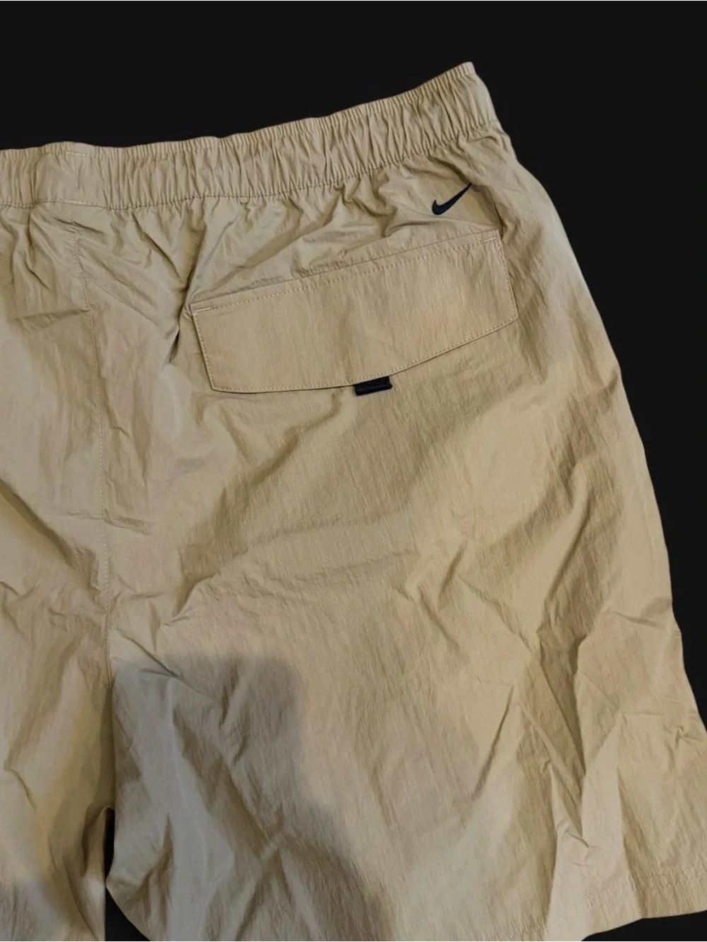 Nike Tech Men’s Cargo Shorts - Size : XL